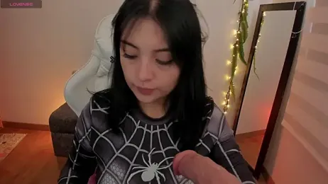 Hannya_moon webcam model stream image