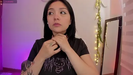 Hannya_moon webcam model stream image