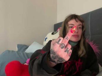 airgeadx webcam model stream image