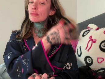 airgeadx webcam model stream image