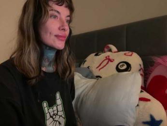 airgeadx webcam model stream image