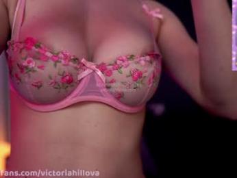 victoriahillova webcam chaturbate model stream image