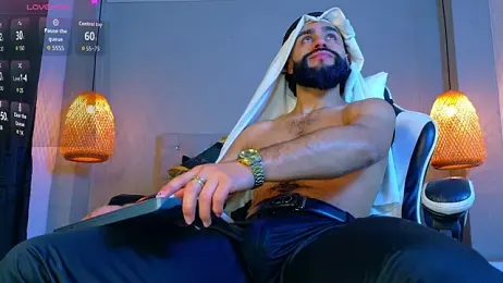 Thaiel_Fosteer webcam model stream image