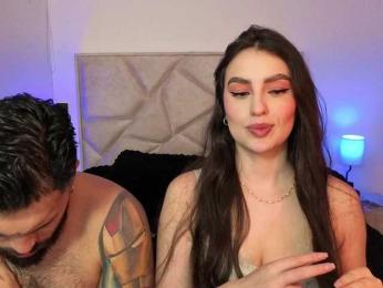 SweetSin-Couple webcam model stream image