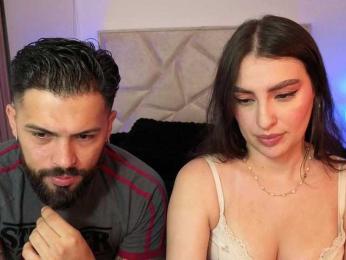 SweetSin-Couple webcam bongacams model stream image