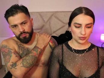 SweetSin-Couple webcam model stream image