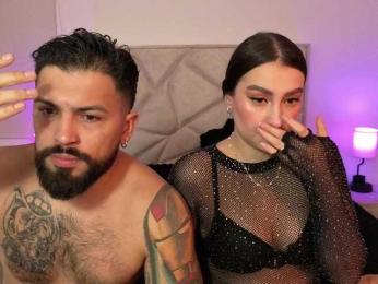 SweetSin-Couple webcam model stream image