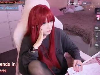 yourcutewaifu webcam chaturbate model stream image