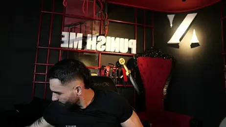 Austin_bolt webcam model stream image