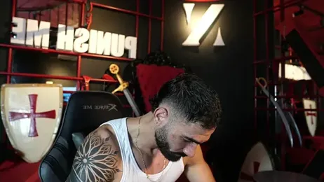 Austin_bolt webcam model stream image