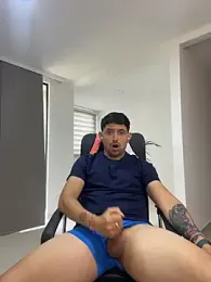 TroyeSavage webcam model stream image