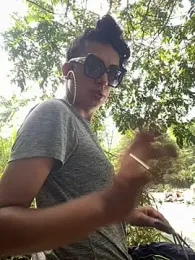 LaColorina_ webcam stripchat model stream image