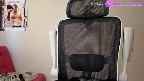 Cristopher23_ webcam model stream image