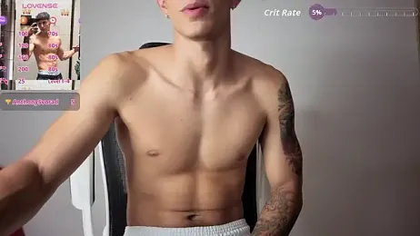 Cristopher23_ webcam model stream image