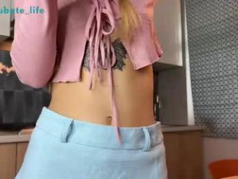 shyrubate webcam model stream image