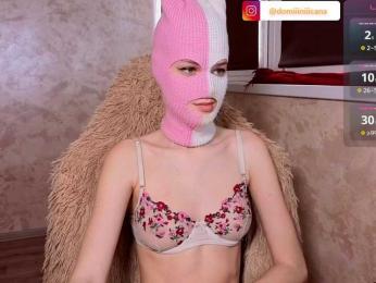 Domiiiniiicana webcam bongacams model stream image