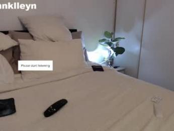 johnklleyn webcam model stream image