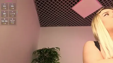 KilianaNoir webcam stripchat model stream image