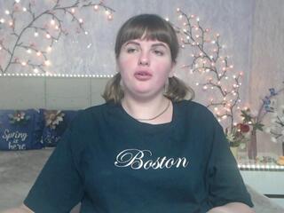 Stacey L webcam flirt4free model stream image