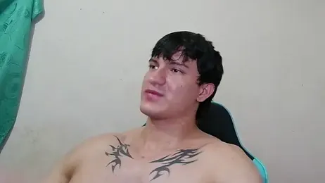 PrinceErick webcam model stream image