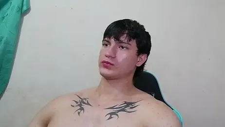 PrinceErick webcam model stream image