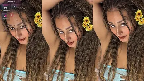 sweetexplotion webcam model stream image