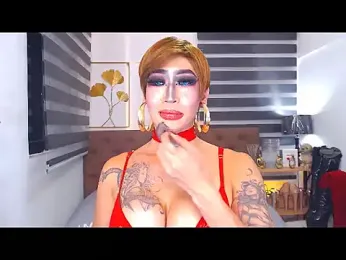 DominateMistressTania webcam model stream image