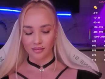 blond_diamond webcam model stream image