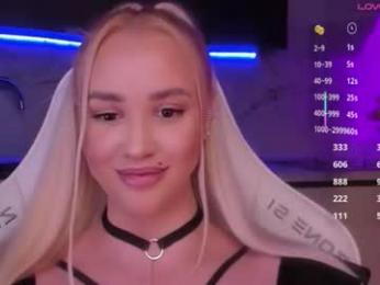 blond_diamond webcam model stream image