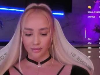 blond_diamond webcam model stream image