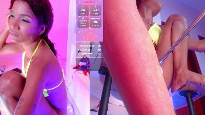 SofiRey webcam cam4 model stream image