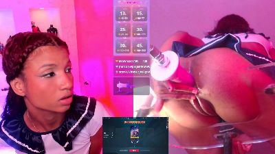 SofiRey webcam model stream image