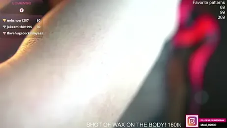 Just_Your_Dreamboy webcam model stream image