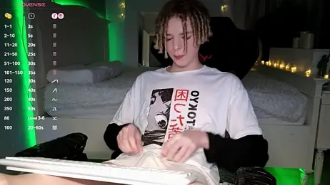 Kudi_Minnt webcam model stream image