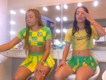 FarianaJulie webcam bongacams model stream image