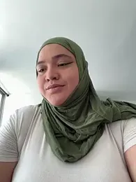 sweetmuslim01 webcam model stream image