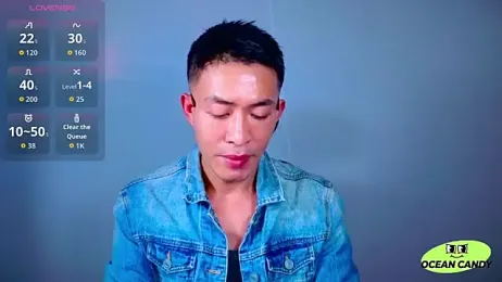 OceanCandy webcam model stream image