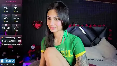 SolBeaumont1 webcam stripchat model stream image