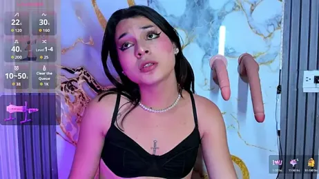 mlucreciasucker303av webcam stripchat model stream image