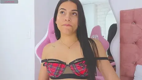 Tiphani_walker_ webcam model stream image