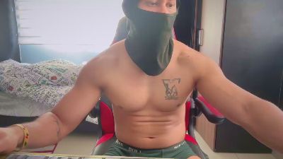 A_david webcam model stream image