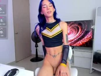 addison_sparkle webcam chaturbate model stream image