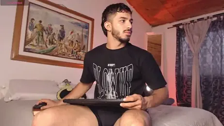 ArturoCardona_ webcam model stream image