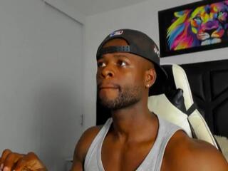 Peter Coleman webcam flirt4free model stream image