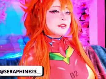 seraphine23_ webcam model stream image