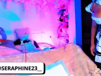 seraphine23_ webcam chaturbate model stream image