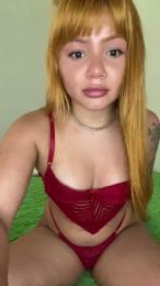 Isisbennett webcam model stream image