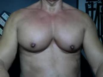 bgdkmuscleguy webcam model stream image