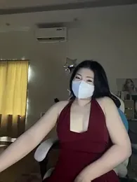 __MeiMei__ webcam model stream image