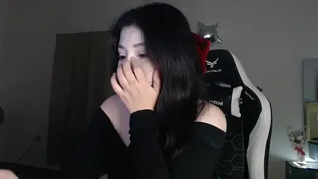 __MeiMei__ webcam model stream image